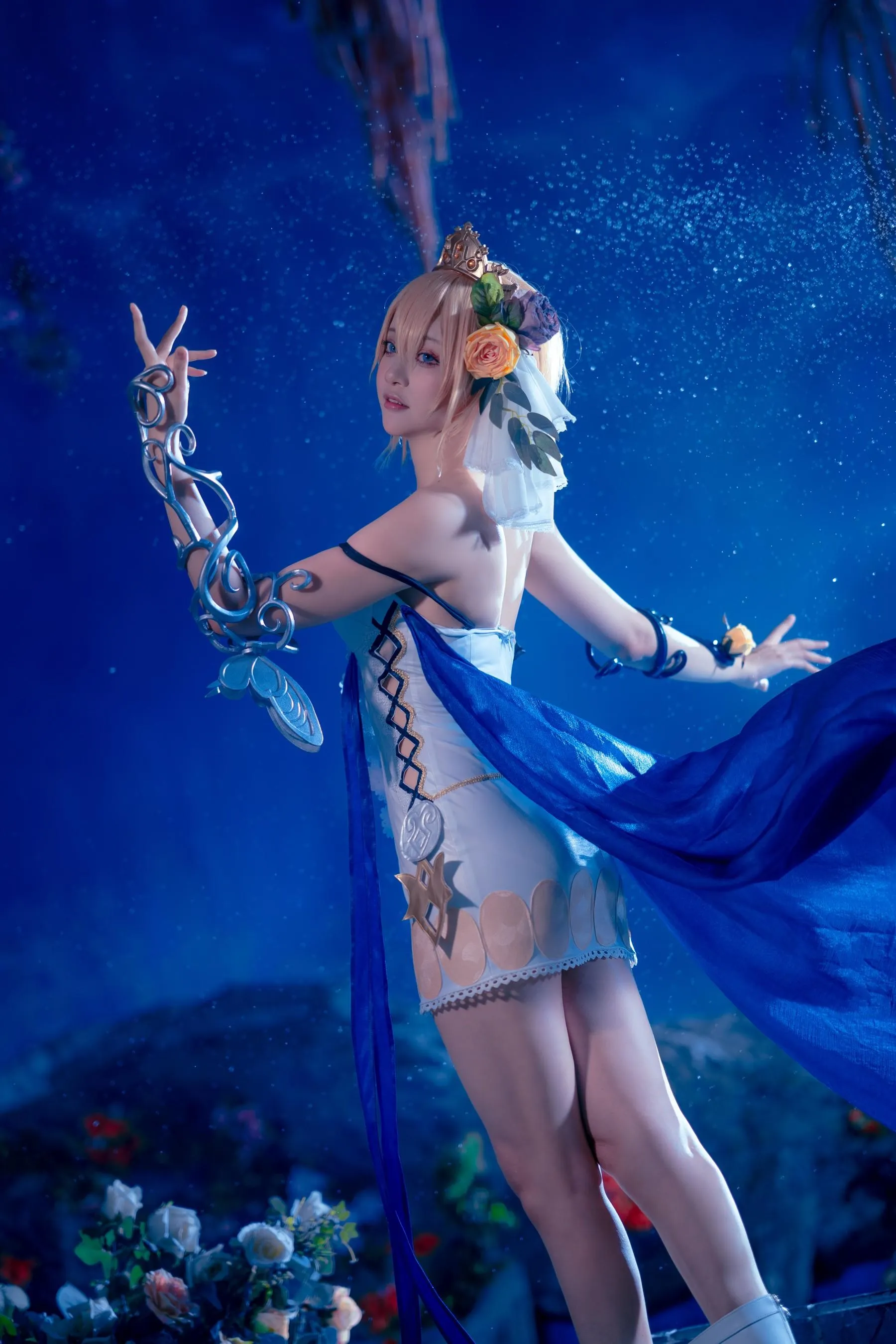 黑龙贯通 – NO.17 天空幻想曲 B [23P]插图6